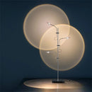 Axyaa Multi Head Projection Floor Lamp - Modern Designer LED Light