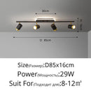 Axyaa Modern Ceiling Light with Spotlight for Home Indoor Decor