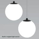Axyaa Nordic Pendant Light: Interior Living Room Kitchen Bedroom Dining Table Decoration
