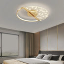 Axyaa Modern LED Ceiling Lamp: Creative Starry Atmosphere Lighting Fixtures