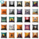 Axyaa Halloween Peach Skin Pillowcase - Factory Direct Sale Furniture Decoration