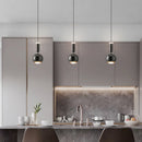 Axyaa Minimalist LED Pendant Light Chandelier for Home Decor and Kitchen - Modern Design