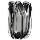 Axyaa Glass Vase Floral Decoration - Elegant Arrangement for Home, Living Room, Porch