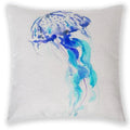 Axyaa Sea Animal Linen Pillow Case 45*45cm Home Decoration
