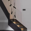 Axyaa LED Pendant Chandeliers: Modern Dining Room & Living Room Lighting