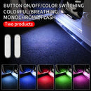 Axyaa LED Car Door Warning Light Ambient Lamp Auto Decoration Kit
