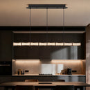 Axyaa Modern LED Pendant Light Chandeliers for Living & Dining Room