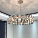 Axyaa Luxury Post-modern Chandelier for Kitchen and Living Room