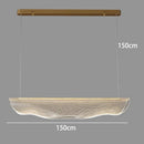 Axyaa LED Pendant Chandeliers for Modern Home Decor Lighting