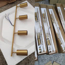 Axyaa LED Ceiling Chandelier: Adjustable Home Decoration Light Fixture