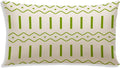 Axyaa Geometric Pillowcase 40x60cm Sofa Decor Lumbar Cushion Cover
