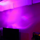 Axya Rotating Water Ripple LED Night Light for Bedroom and Bar