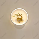 Axyaa LED Luxury Wall Lights for Home Decor - Minimalist & Creative Lighting Fixtures