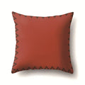 Axyaa Retro Geometric Pattern Cushion Cover for Sofa and Couch Décor