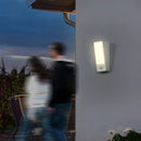 Axyaa Outdoor Wall Lamp LED Waterproof Lights for Staircase, Balcony, Garden, Front Porch