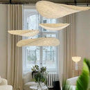Axyaa Ring LED Pendant Chandeliers for Modern Living and Dining Room Lighting