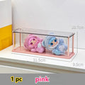 Acrylic Figures Display Stand for Axyaa TV Cabinet and Desktop Organization