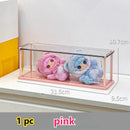 Acrylic Figures Display Stand for Axyaa TV Cabinet and Desktop Organization