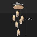Axyaa Dining Room Chandelier | Indoor Lighting Fixture | Ceiling Pendant Lamps