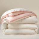 Axyaa Soybean Fiber Winter Quilt Core - 2024 New Shuangpin Jacquard, Thick & Universal