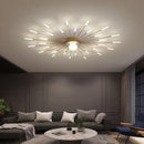 Axyaa Firework Shape Chandeliers - Modern Home Decor Fixtures