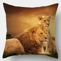 Axyaa Wild Animal Pillow Case Collection