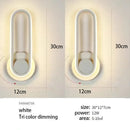 Axyaa Adjustable Indoor LED Wall Lamp Aluminum Fixture