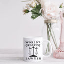 Axyaa Ceramic Lawyer Mug 11oz - Ideal Judge Gift for Friend's Birthday