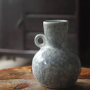 Axyaa Ceramic Hydroponic Vases: Creative Small Flower Arrangements for Home Decor