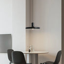 Axyaa LED Nordic Bauhaus Design Chandelier for Dining Room, Living Room, Study - Minimalist Home Decor