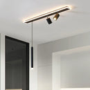 Axyaa Modern Dining Room Pendant Lights Indoor Lighting Chandeliers
