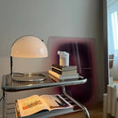 Axyaa Glass Bedside Aroma Diffuser Lamp, Bauhaus Inspired Nordic Design