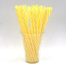 Axyaa Reusable 7mm Straw Set for Starbucks Tumbler & Glass Cups