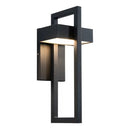 Axyaa LED Wall Lamp 12W Modern Minimalist Indoor/Outdoor IP65 Waterproof 3-Year Warranties