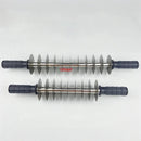 Axya Stainless Steel Roller Knife Dough Stick Cutter