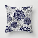 Axyaa Mandala Style Pillow Cover - Home Office Decor, Bedroom Sofa Car Cushion - Gift