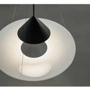 Axyaa Nordic Designer LED Pendant Light for Restaurant, Office, and Bedroom