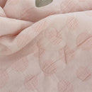 Axyaa Cotton Three-layer Yarn Fabric Summer Blanket