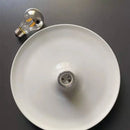 Axyaa Nordic Wall Sconce Bauhaus Chandelier Lights for Living Room Bedroom Home Space