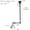 Axyaa LED Art Pendant Lamp: Nordic Modern Chandelier for Home, Restaurant, and Bar Lighting