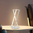Axyaa Modern Minimalist Bedside Table Lamp
