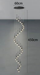 Axyaa Intelligent LED Ceiling Light for Bedroom and Living Room