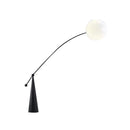 Axyaa Nordic Floor Lamp - Postmodern Light Luxury, Adjustable Fishing Lamp