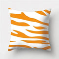 Axyaa Geometric Car Sofa Pillow Cover
