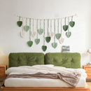 Axyaa Macrame Wall Tapestry Boho Home Decor Aesthetic Gift