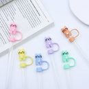 Axyaa Silicone Cat Tumbler Straw Topper for Stanley Thermo Cup