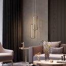 Axyaa LED Chandeliers for Living Room Indoor Lighting