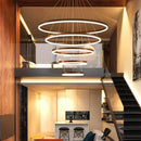 Axyaa Nordic Dining Room Pendant Ceiling Lamp Chandelier for Indoor Lighting