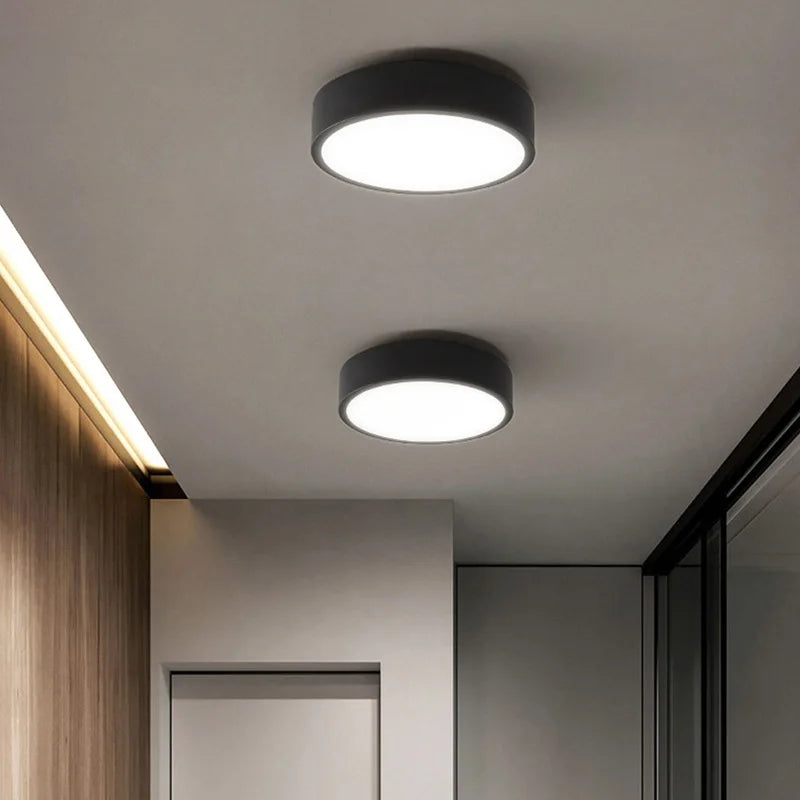 Axya Modern Nordic Minimal Ceiling Lamp for Home Decor