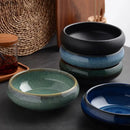 Axyaa Ceramic Deep Bowl for Desserts, Soups, and Snacks